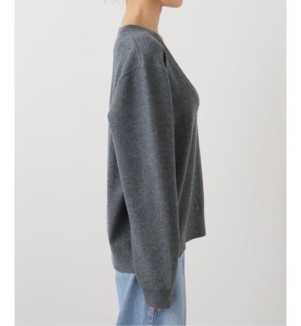 FRAMeWORK「exterem cashmere/エクストリームカシミヤ jacob」|ニット・セーター|