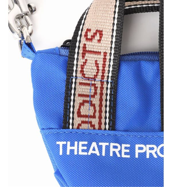 Spick and Span「THEATRE PRODUCTS / シアタープロダクツ MISSISSIPPI CHARM」|キーケース|