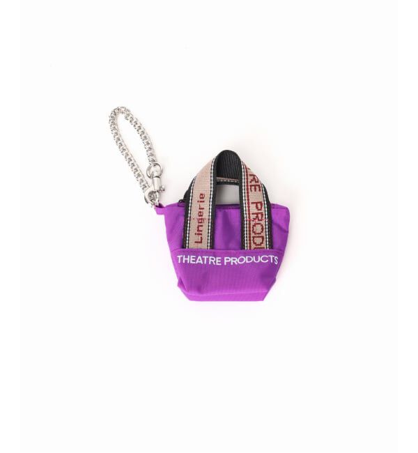 Spick and Span「THEATRE PRODUCTS / シアタープロダクツ MISSISSIPPI CHARM」|キーケース|