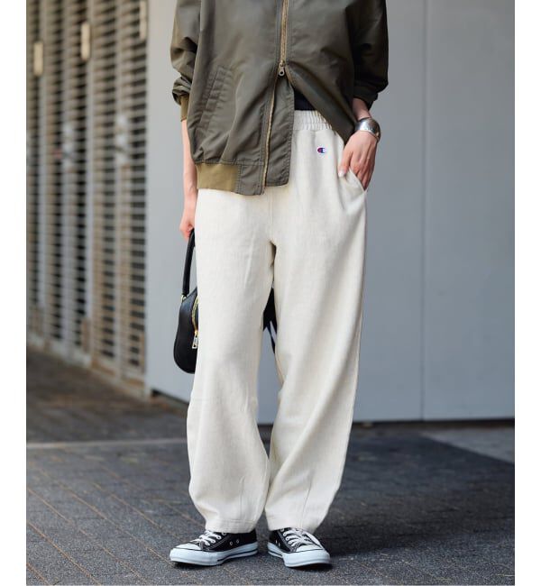 FRAMeWORK「≪予約≫CHAMPION/チャンピオン 別注10OZ スウェットパンツ」|その他|