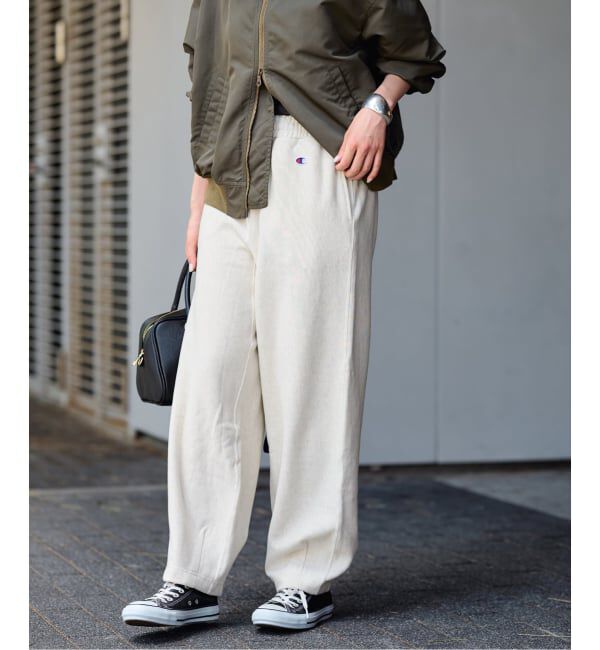 FRAMeWORK「≪予約≫CHAMPION/チャンピオン 別注10OZ スウェットパンツ」|その他|