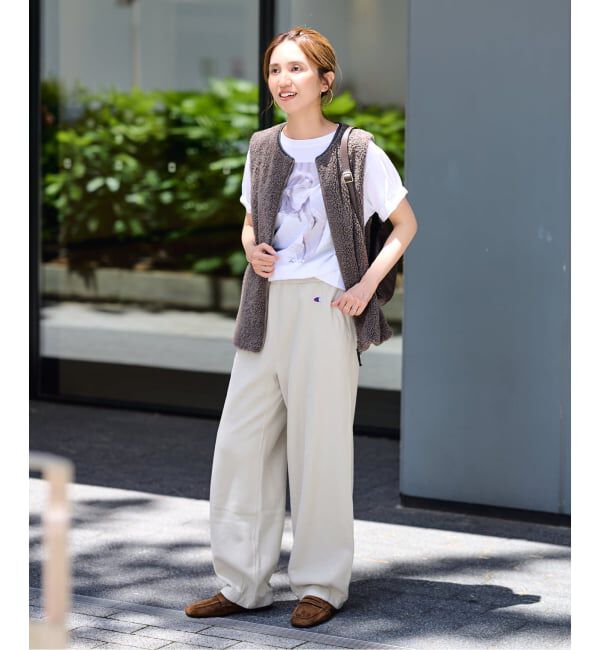 FRAMeWORK「≪予約≫CHAMPION/チャンピオン 別注10OZ スウェットパンツ」|その他|