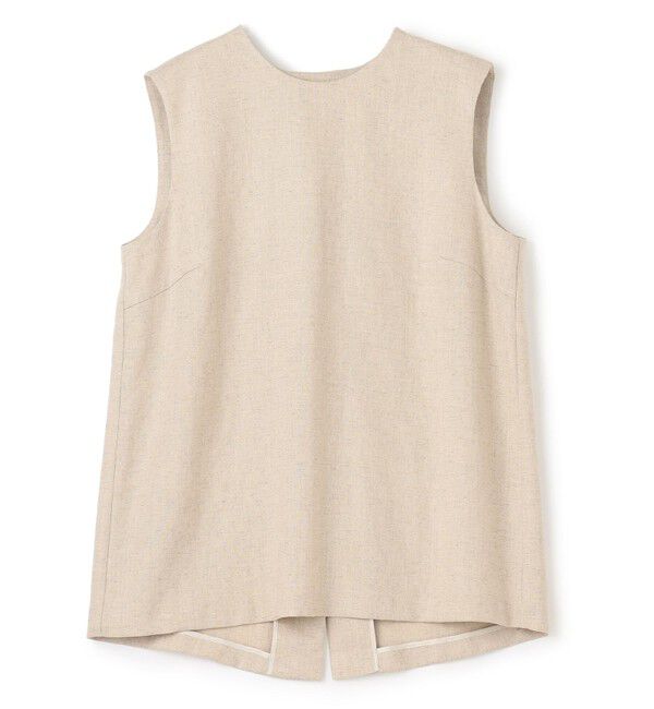 BEIGE,「【L-size】CAROLE / クルーネックブラウス」|シャツ・ブラウス|