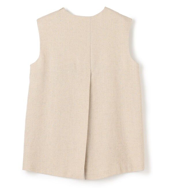 BEIGE,「【L-size】CAROLE / クルーネックブラウス」|シャツ・ブラウス|