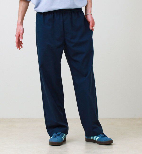 GLOSTER「【人気シリーズ/UNISEX/5色展開】TROPICAL GOODNESS イージーパンツ」|チノ|