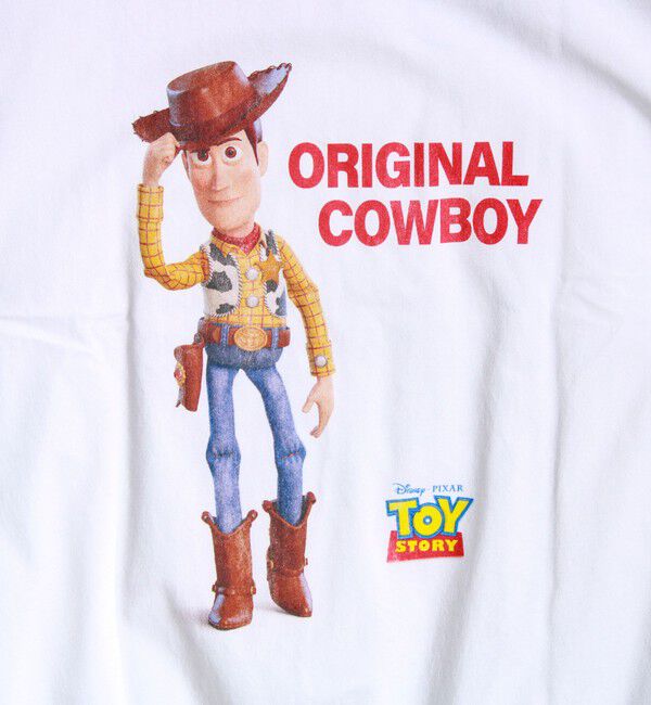 GLOSTER「【SCREEN STARS/スクリーンスターズ】TOY STORY トイストーリー Ｔシャツ」|Tシャツ・カットソー|