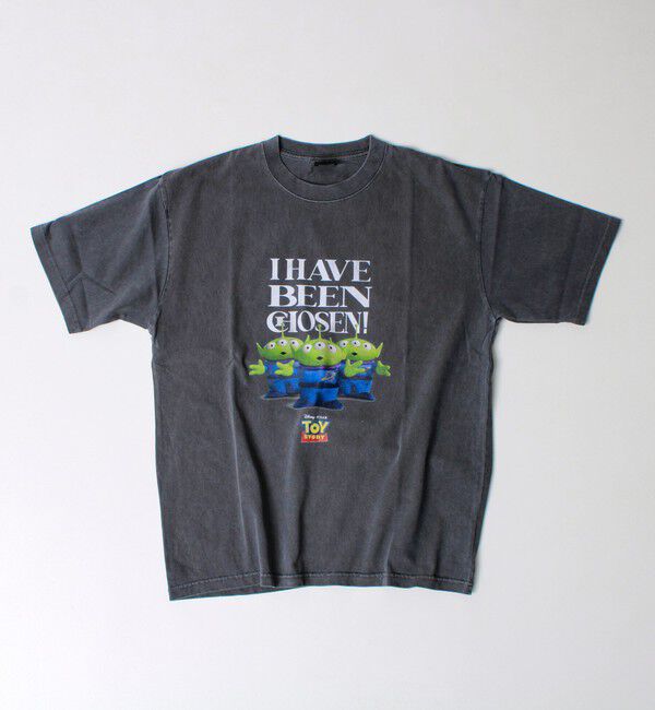 GLOSTER「【SCREEN STARS/スクリーンスターズ】TOY STORY トイストーリー Ｔシャツ」|Tシャツ・カットソー|ブラック系その他3