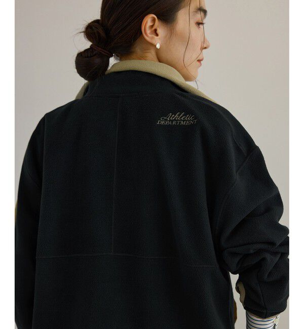 SALON adam et rope'「【Americana（アメリカーナ） for SALON】フリースプルオーバー」|その他|