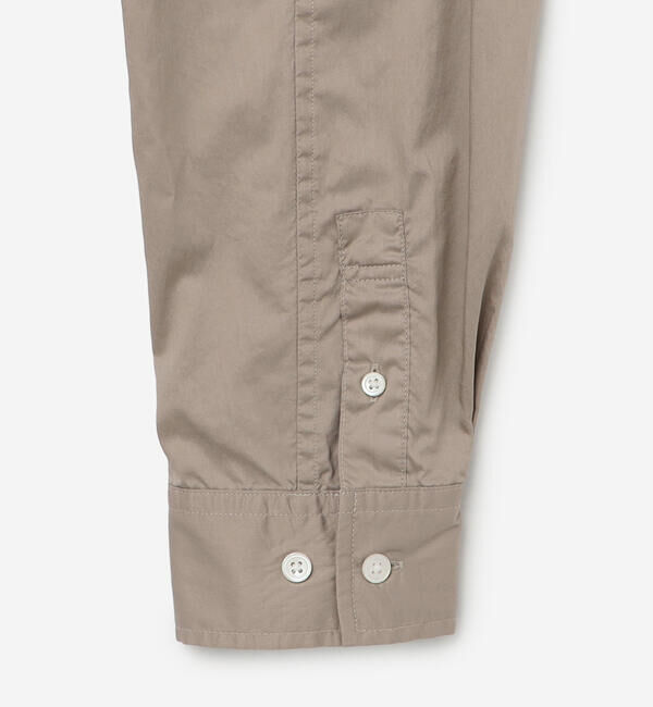 DANTON「DANTON | コットンツイル ワークシャツジャケット MEN」|シャツ・ブラウス|
