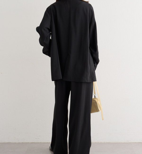  「【セットアップ対応/S.Mサイズ展開】B シャンブレーラップスラックス」|その他|