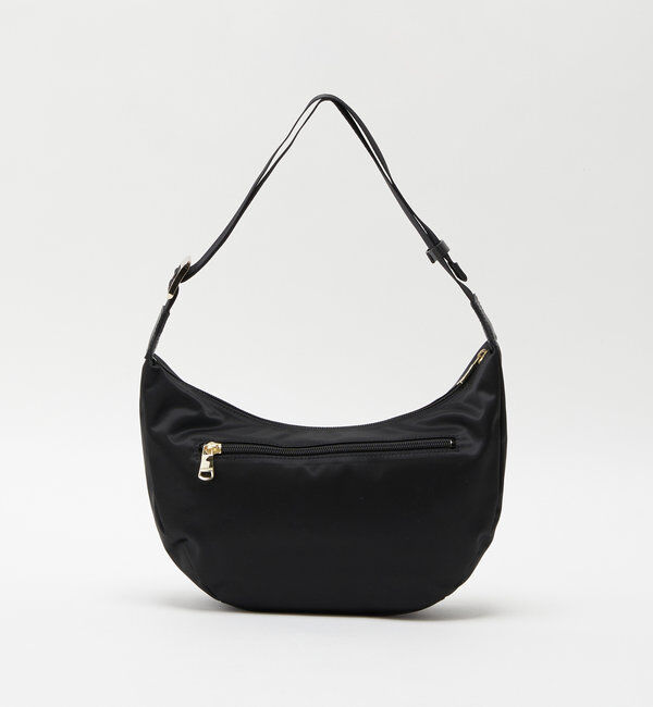  「【撥水】《軽量/200g》クラウズナイロンラウンドショルダーバッグ」|ショルダー・メッセンジャー|