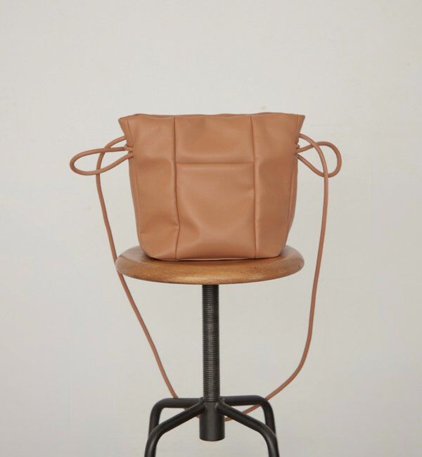  「巾着ショルダーBag」|ショルダー・メッセンジャー|