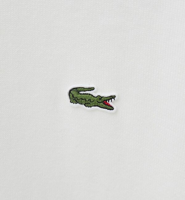 ABAHOUSE「【LACOSTE / ラコステ】ボーダーリブ プルオーバーニット」|ニット・セーター|