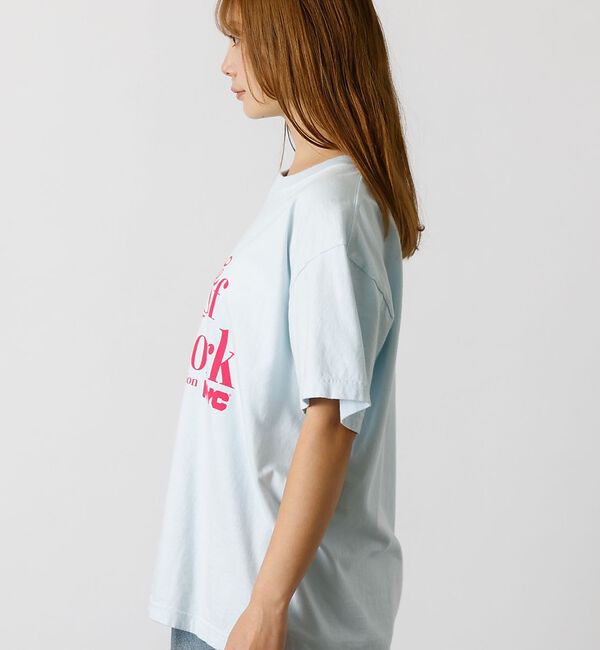 ABAHOUSE「【GOOD ROCK SPEED / グッドロックスピード】NYC/ NewYo」|Tシャツ・カットソー|