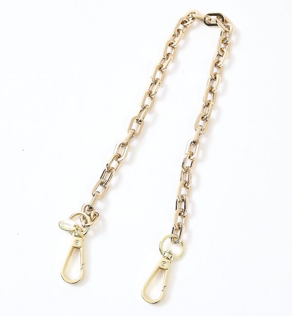 LOWELL things「Chain shoulder/チェーンショルダー/バッグチャーム」|チャーム・キーホルダー|