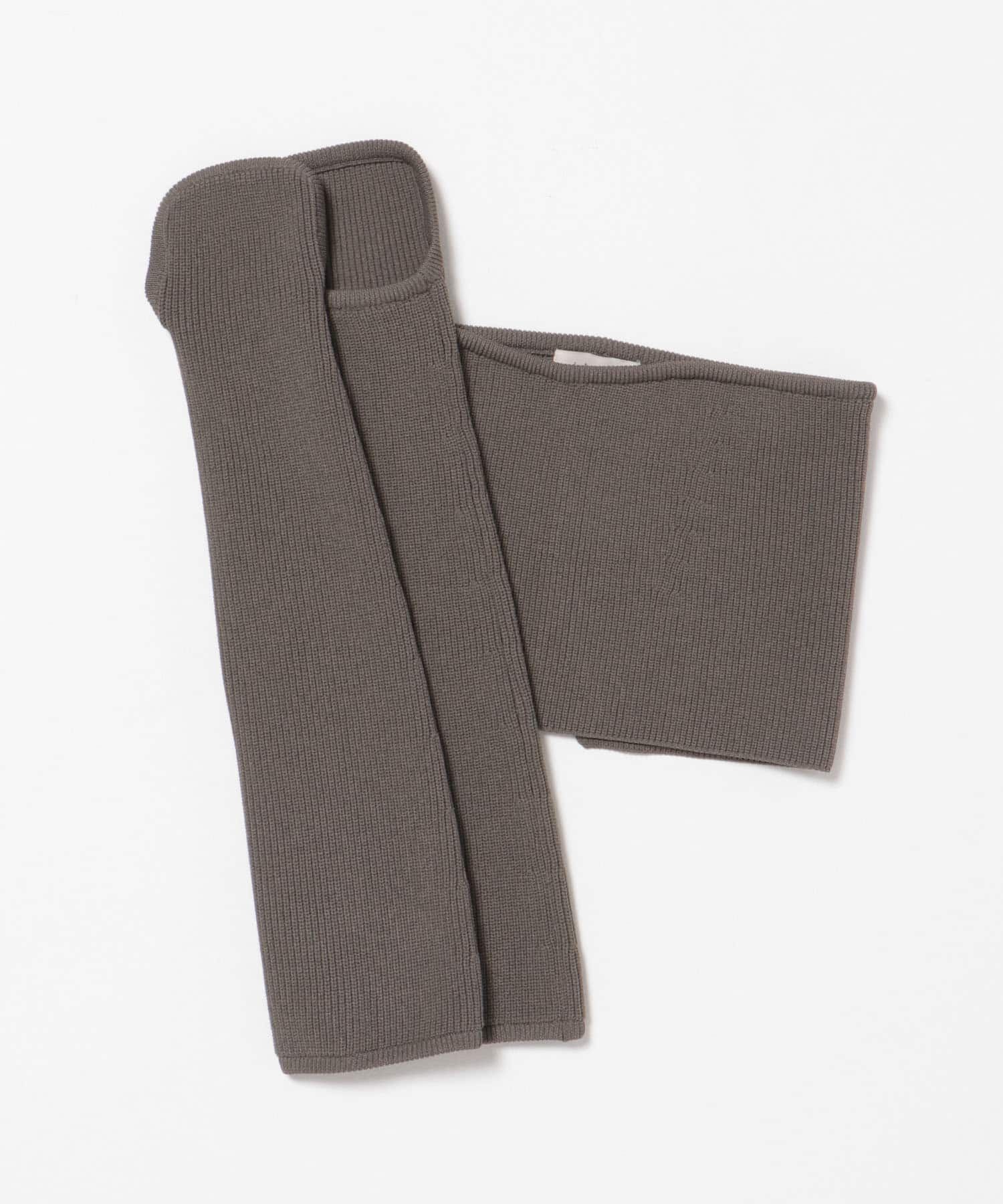 LAATO「BUSTIER ARMWARMERS」|ニット・セーター|
