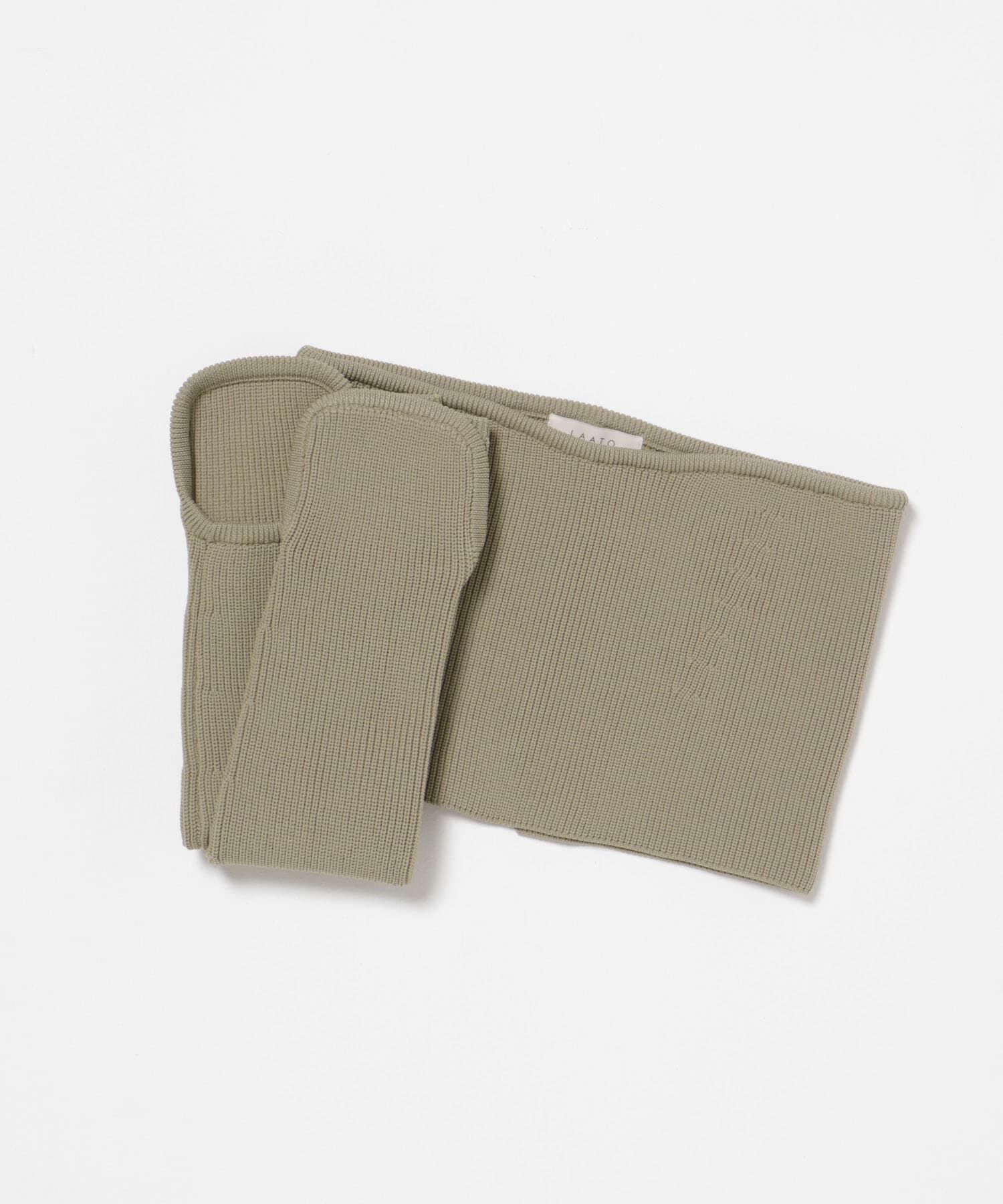 LAATO「BUSTIER ARMWARMERS」|ニット・セーター|