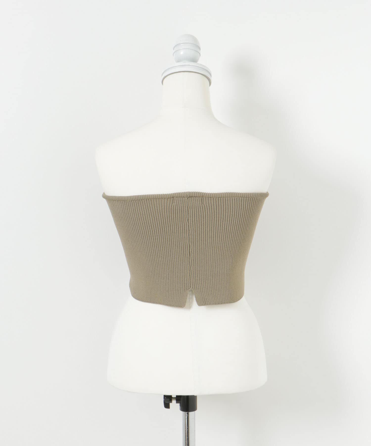 LAATO「BUSTIER ARMWARMERS」|ニット・セーター|