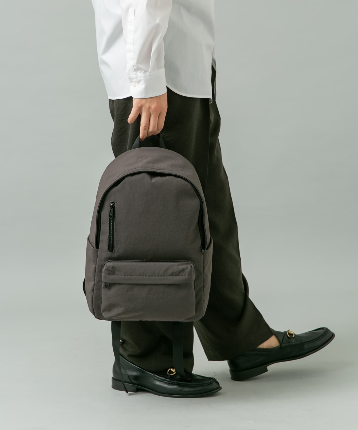RODE SKO「AGSサスペンションリュック MEDIUM」|その他|グレー