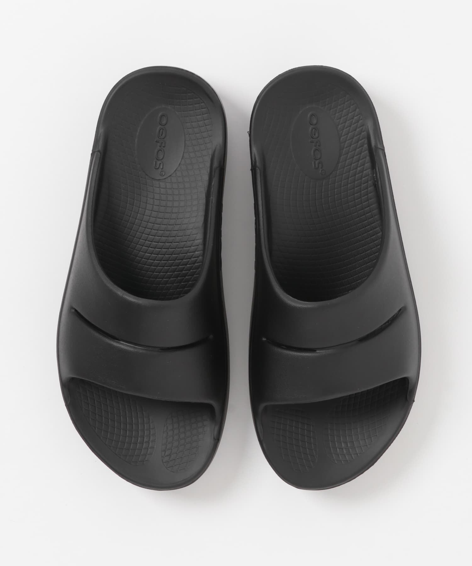URBAN RESEARCH DOORS「OOFOS　OOAHH」|サンダル|