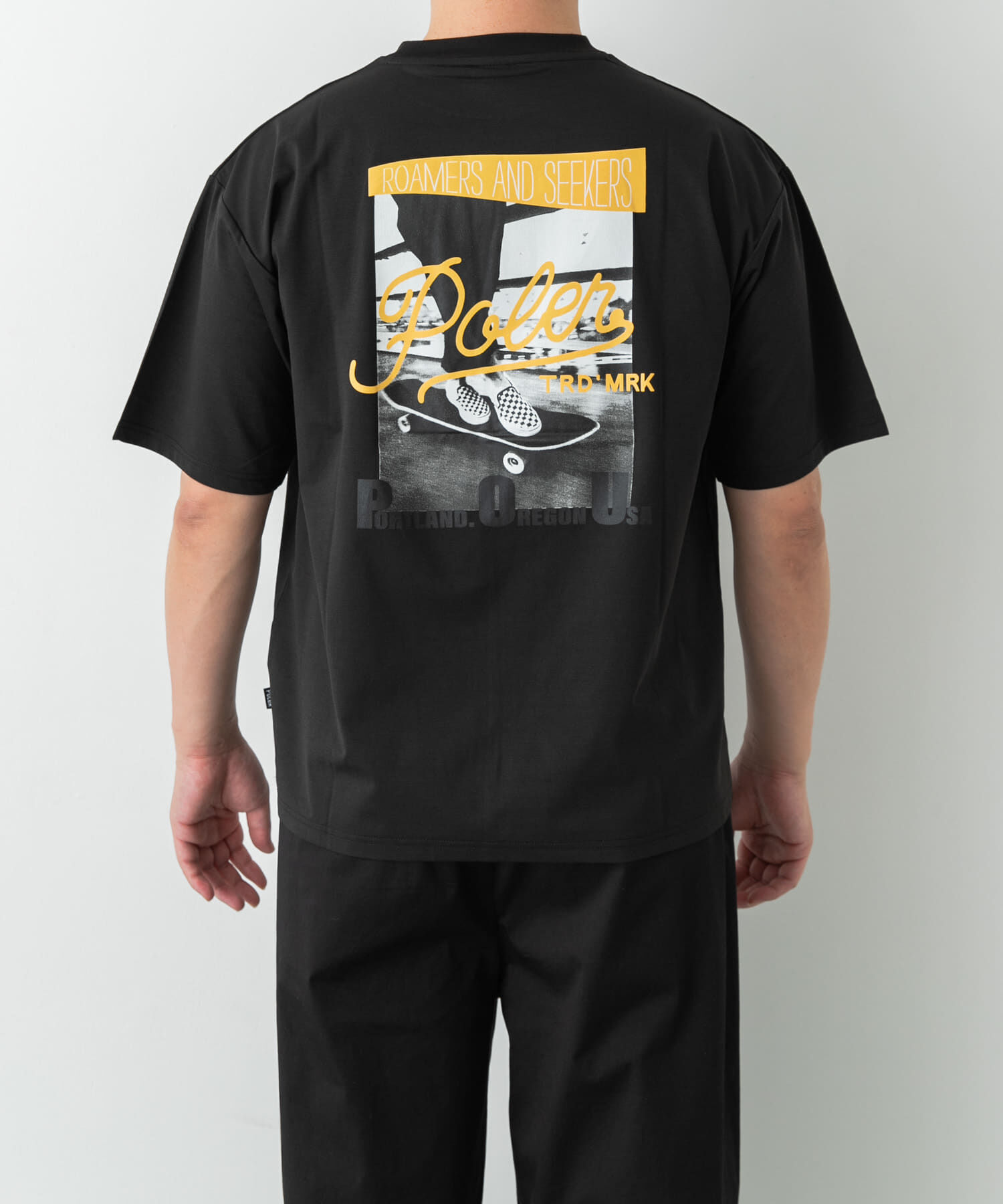 Sonny Label 「POLeR　PHOTO QUICK DRY T-SHIRTS」|Tシャツ・カットソー|