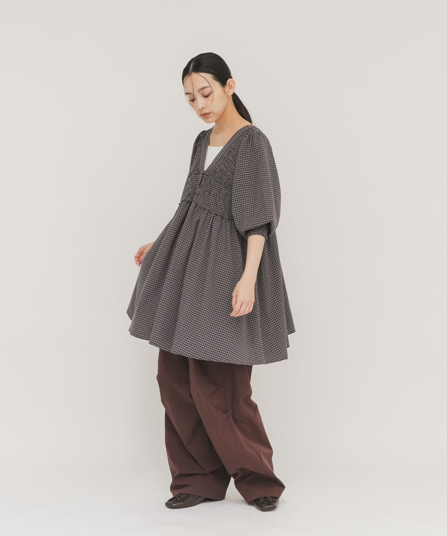  「WIDEカーゴパンツ」|その他|