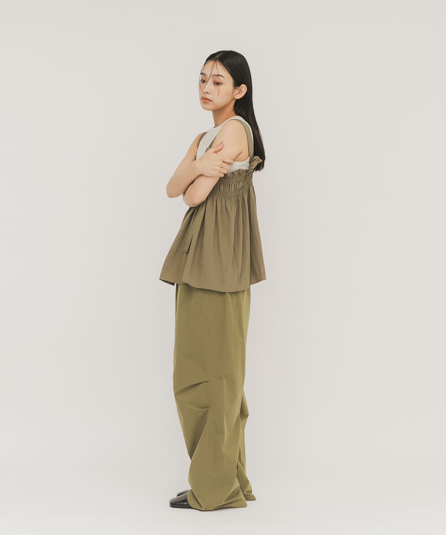  「WIDEカーゴパンツ」|その他|