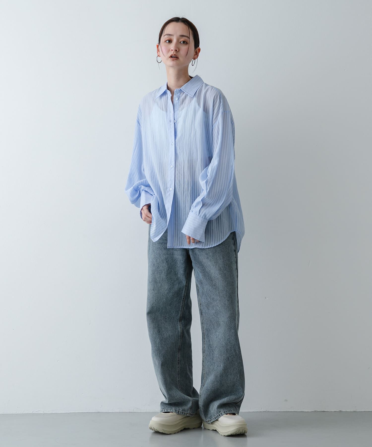 SENSE OF PLACE by URBAN RESEARCH「SHAKA　MARYJANE TRAIL CHUNKY GES」|その他|