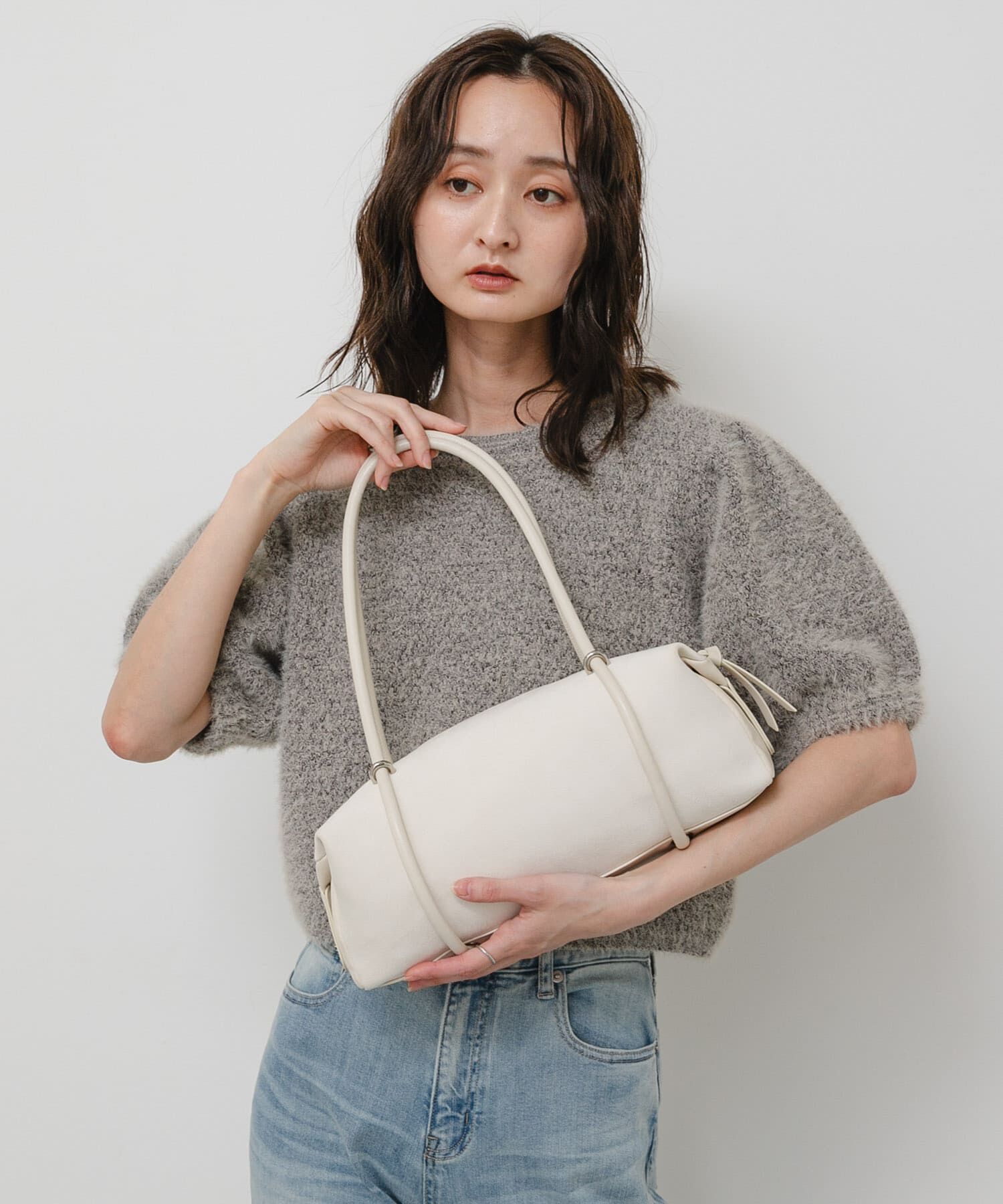 SENSE OF PLACE by URBAN RESEARCH「FSコンビワイドバッグ」|トートバッグ|