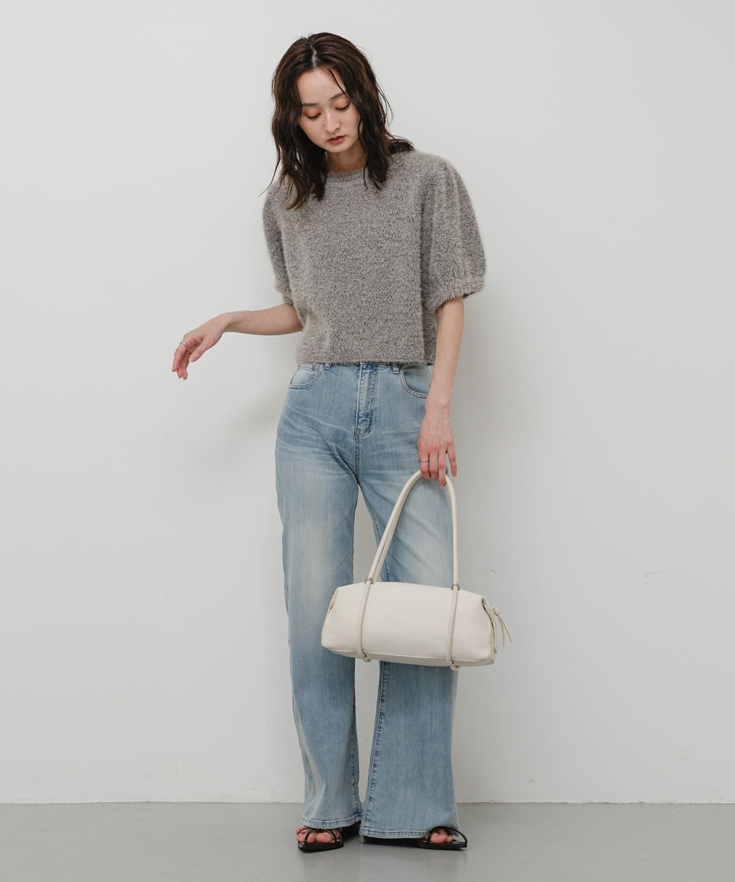 SENSE OF PLACE by URBAN RESEARCH「FSコンビワイドバッグ」|トートバッグ|