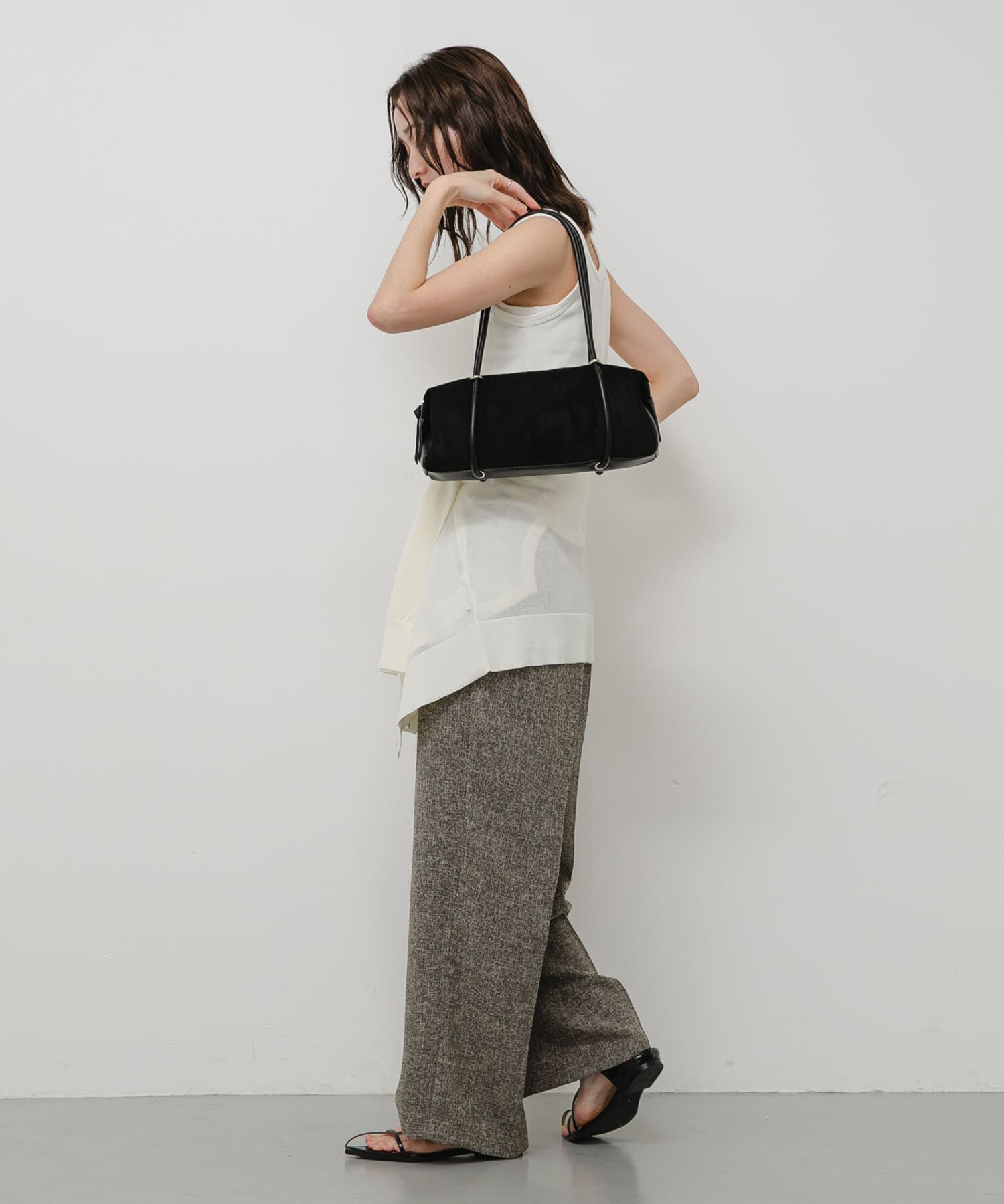 SENSE OF PLACE by URBAN RESEARCH「FSコンビワイドバッグ」|トートバッグ|