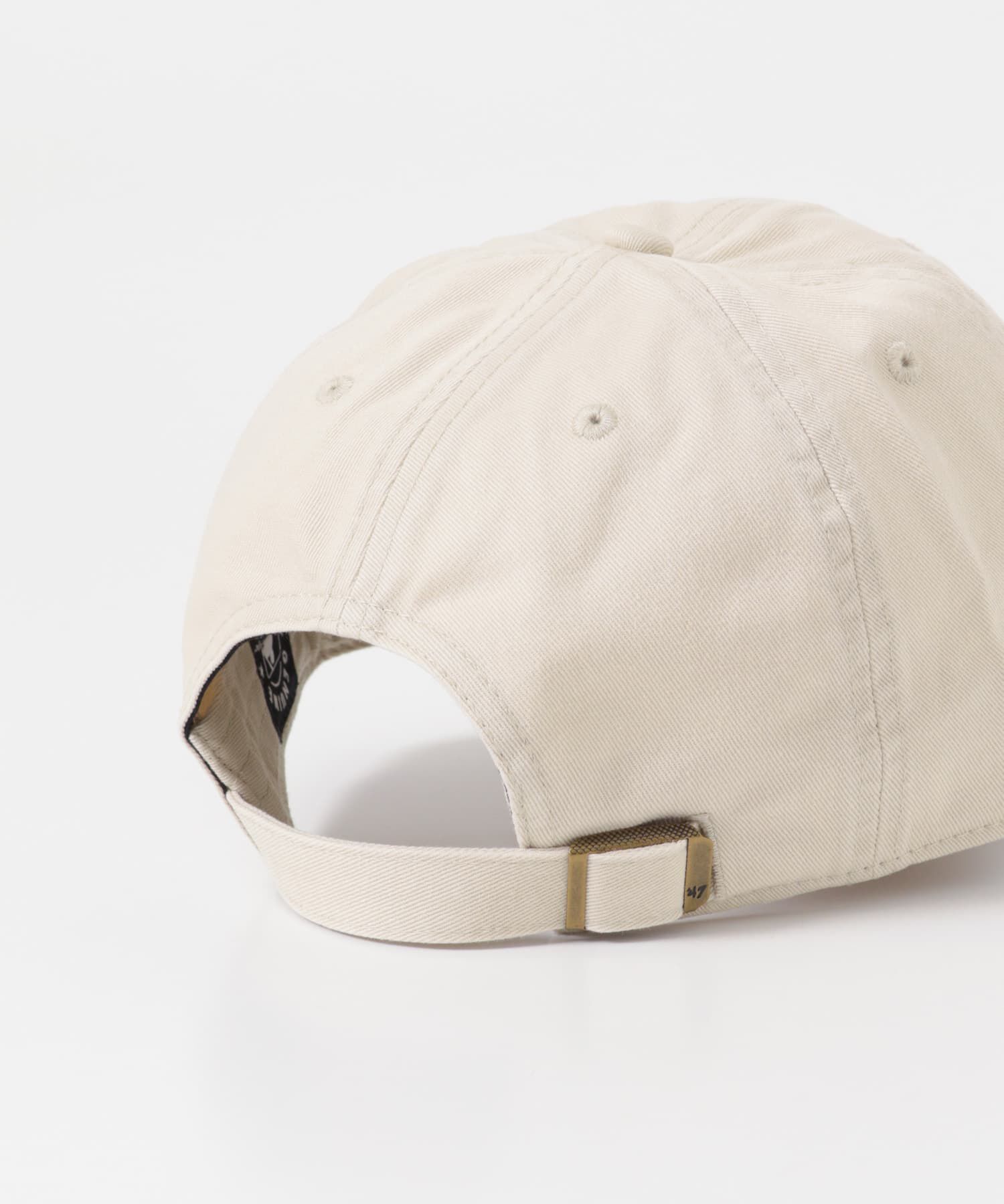 SENSE OF PLACE by URBAN RESEARCH「『WEB/一部店舗限定』FORTY SEVEN　47 CLEAN UP DODGERS」|キャップ・キャスケット|