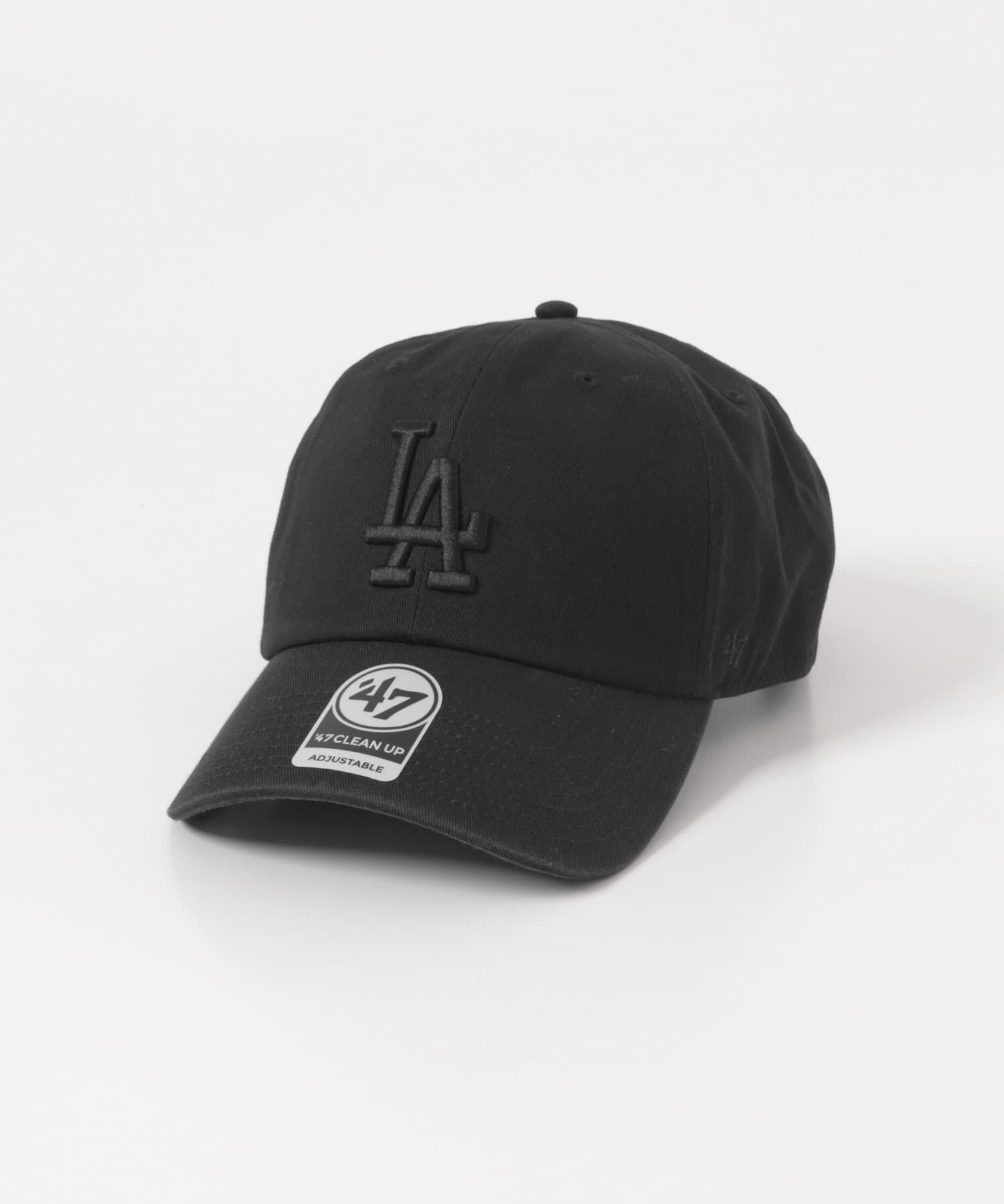 SENSE OF PLACE by URBAN RESEARCH「『WEB/一部店舗限定』FORTY SEVEN　47 CLEAN UP DODGERS」|キャップ・キャスケット|
