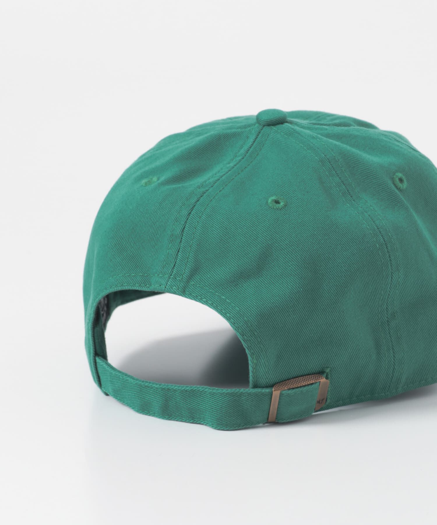 SENSE OF PLACE by URBAN RESEARCH「『WEB/一部店舗限定』FORTY SEVEN　47 CLEAN UP DODGERS」|キャップ・キャスケット|