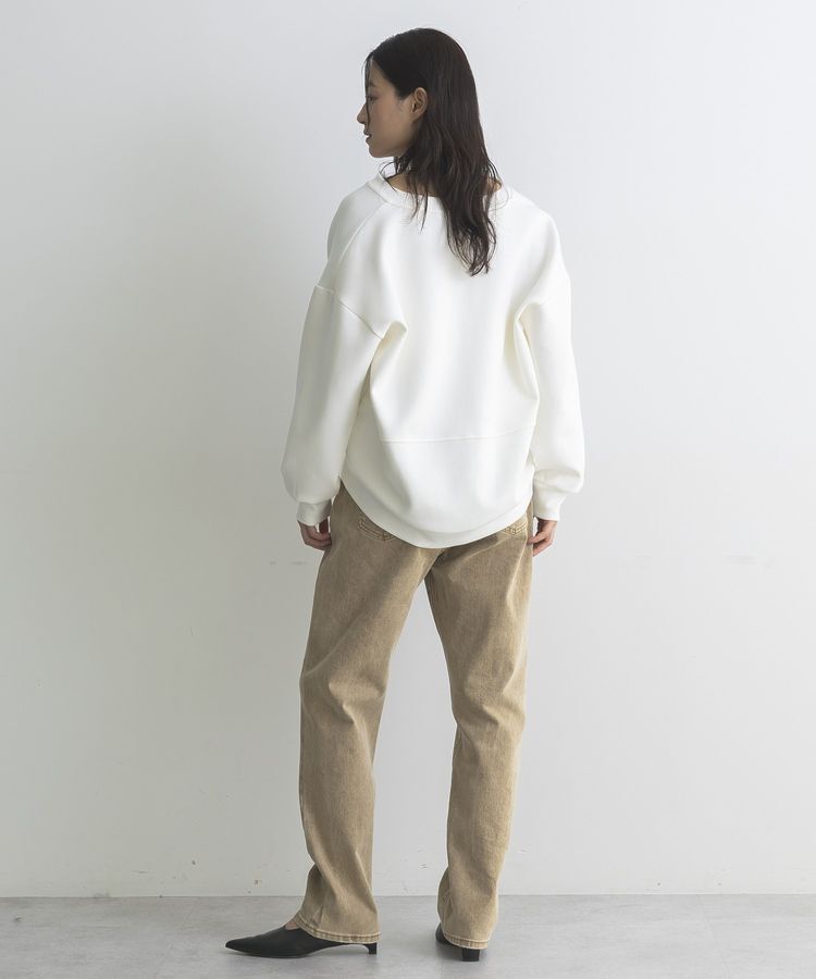 GARAGE OF GOOD CLOTHING「Vネックダンボールプルオーバー」|Tシャツ・カットソー|