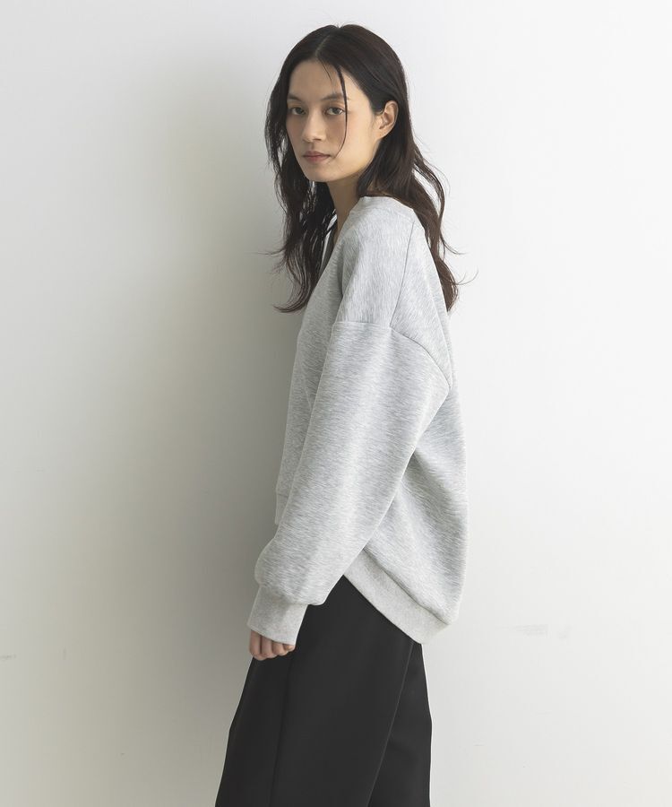 GARAGE OF GOOD CLOTHING「Vネックダンボールプルオーバー」|Tシャツ・カットソー|