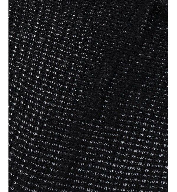 allureville「【THROW(スロウ)】 TRIANGLE SHAWL」|その他|