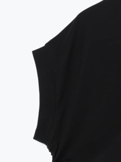 Samansa Mos2「◆アシメドロストT」|Tシャツ・カットソー|