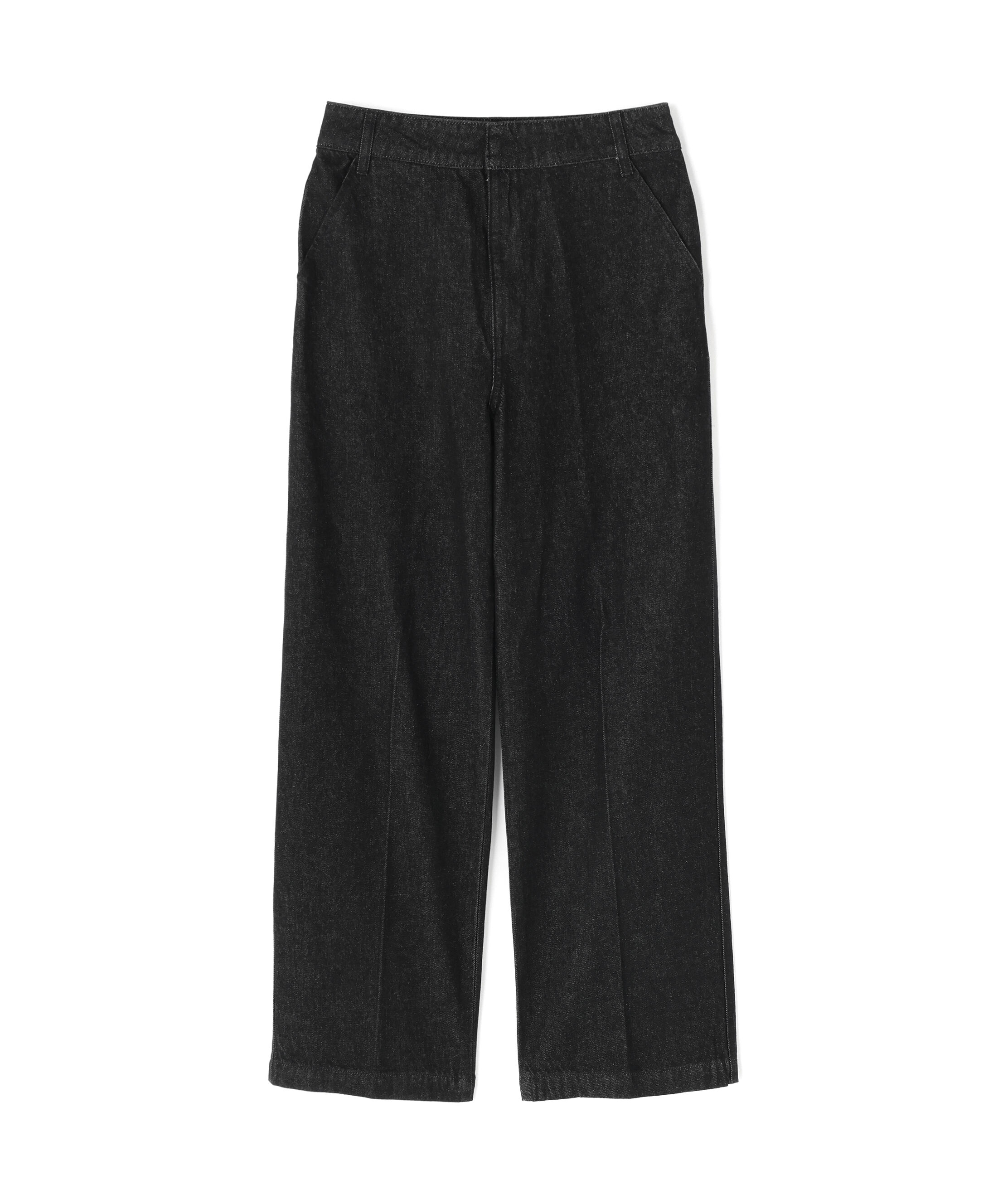 PROPORTION BODY DRESSING「ワイドフレアスラックスパンツ 26SS」|その他|