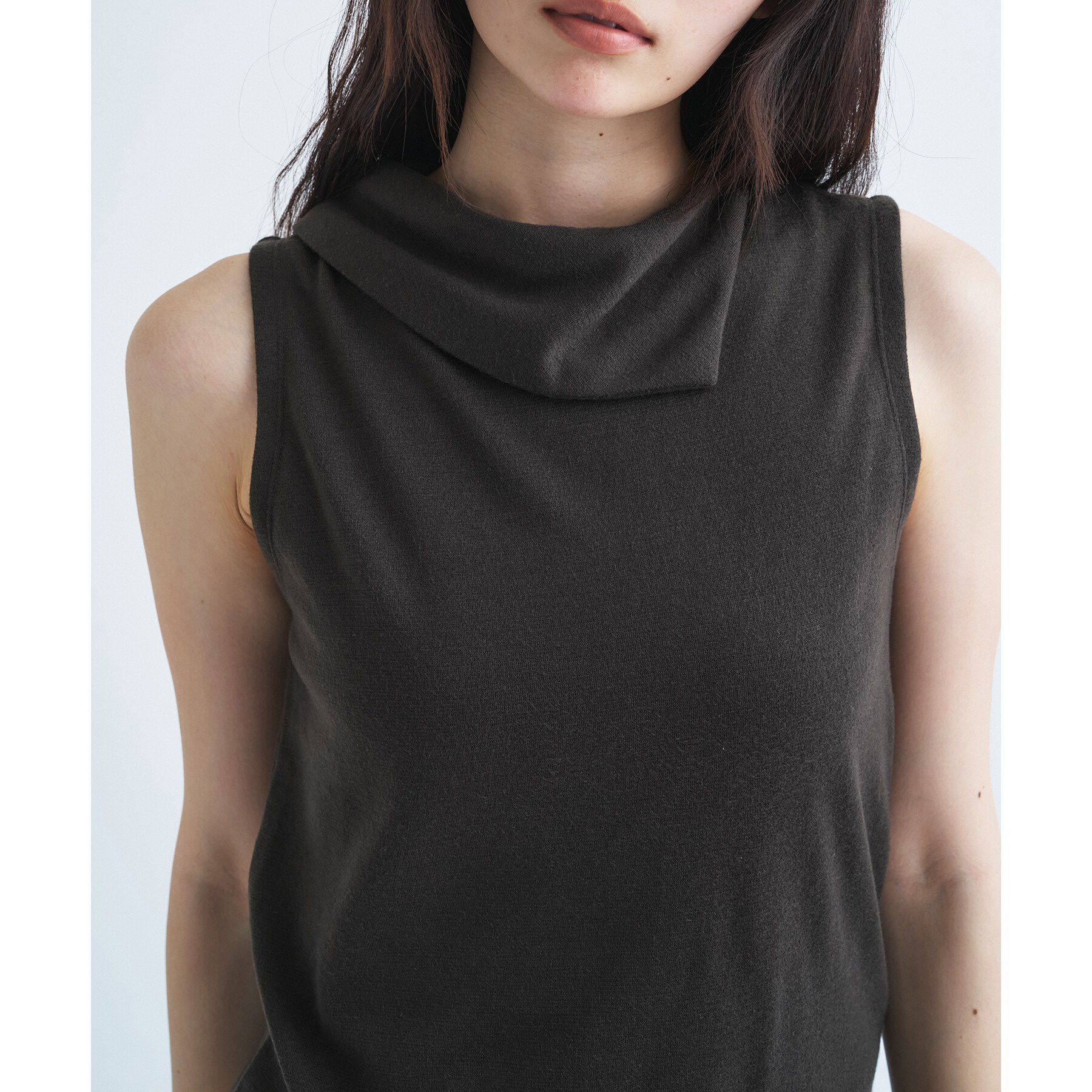 CODE A「PROTAGONISTA｜drape tee」|Tシャツ・カットソー|