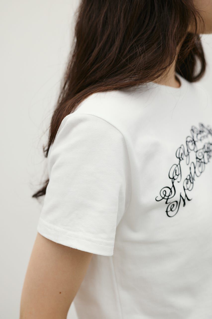 STYLEMIXER「グラフィックロゴT」|Tシャツ・カットソー|