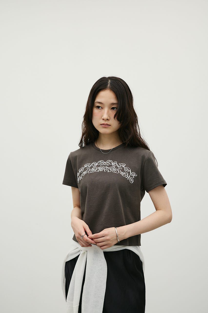 STYLEMIXER「グラフィックロゴT」|Tシャツ・カットソー|
