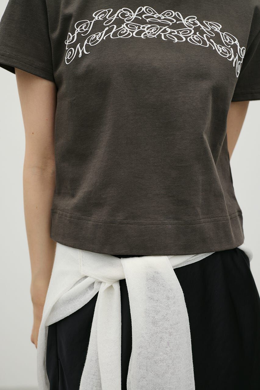 STYLEMIXER「グラフィックロゴT」|Tシャツ・カットソー|