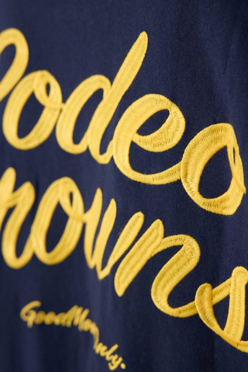 RODEO CROWNS「ラグランステッチワンピース」|ワンピース|