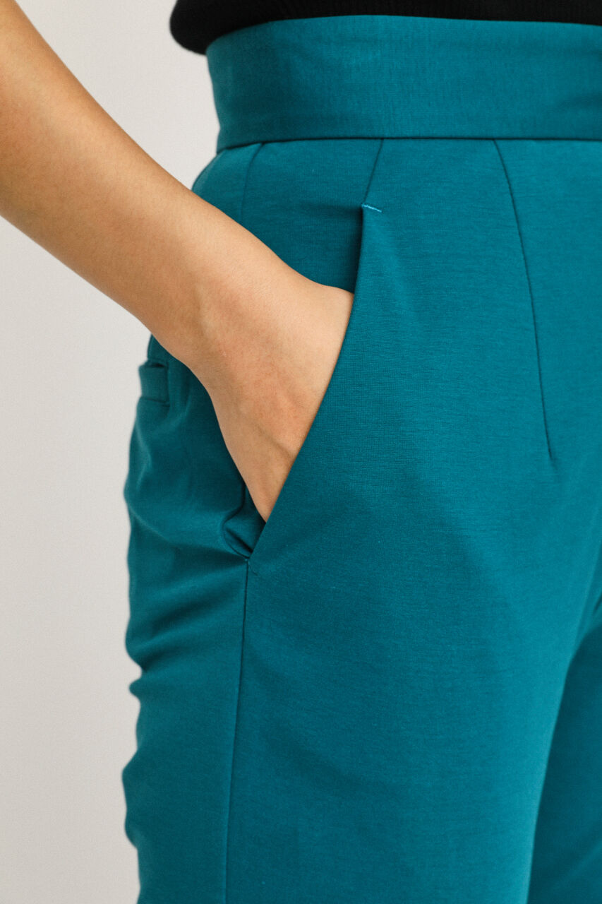 SLY「STRETCH FLARE FIT パンツ」|その他|