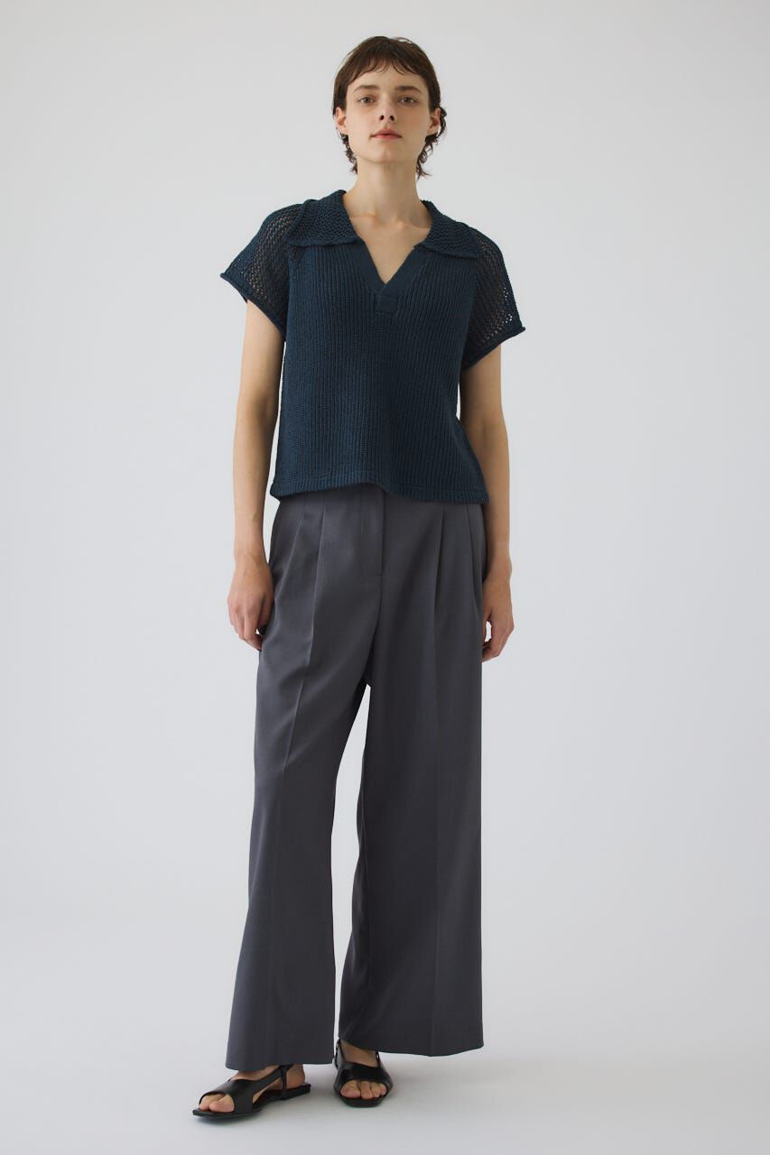 RIM.ARK 「Loose slacks」|その他|GRY