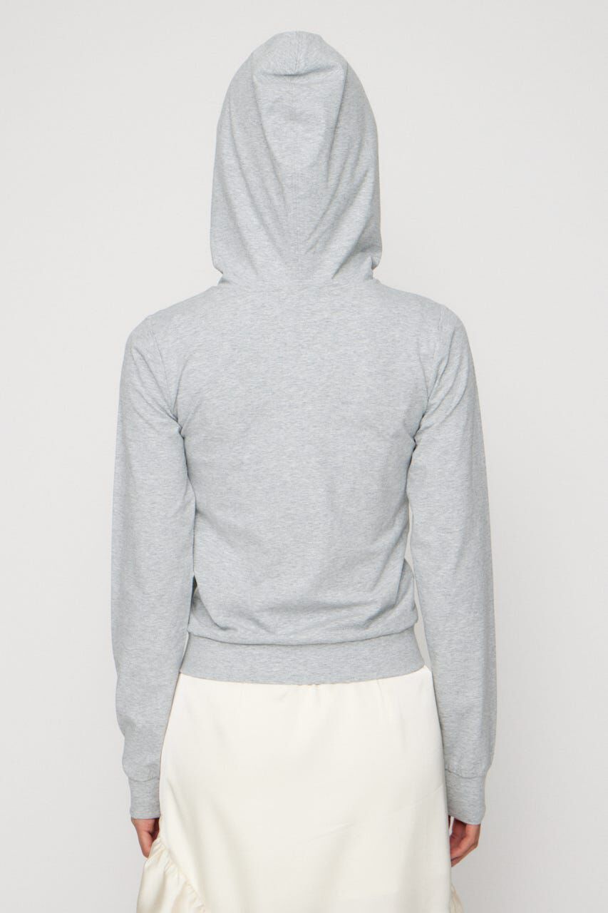 LAGUA GEM「LETTERING  PRINT LIGHT パーカー」|パーカー|