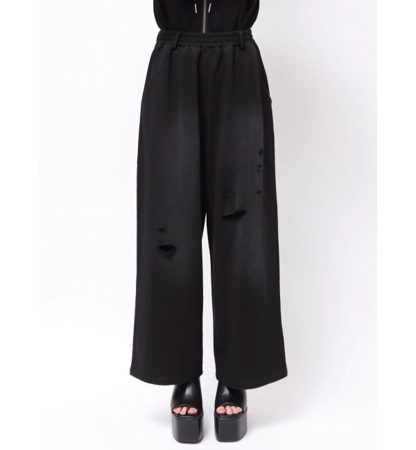 EMODA「クラッシュルーズスウェットパンツ」|その他|