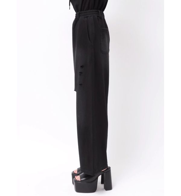 EMODA「クラッシュルーズスウェットパンツ」|その他|