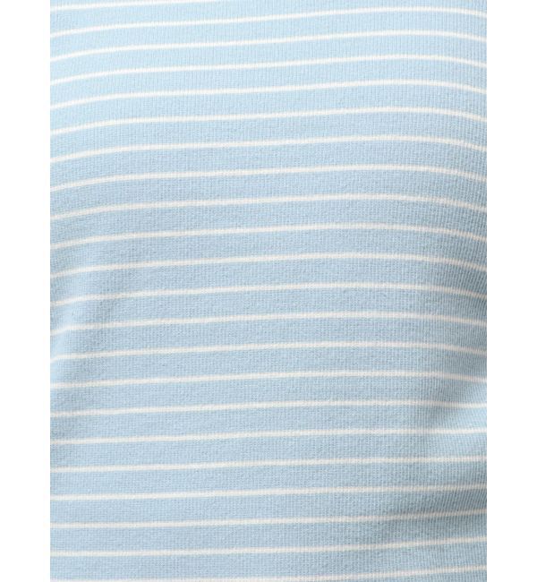 Ungrid「リボンデザインロングスリーブTee」|Tシャツ・カットソー|